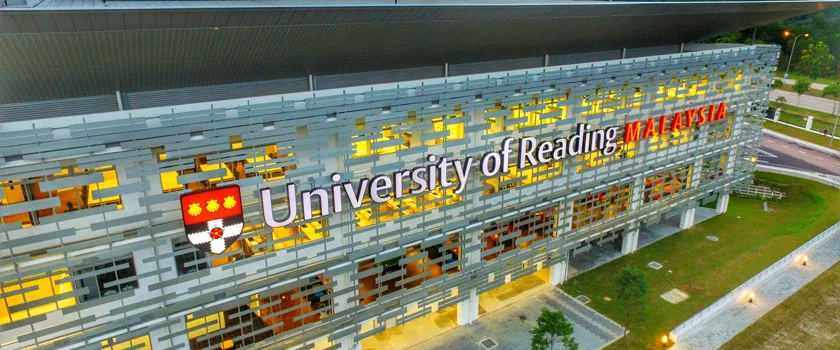 Foundation in Business at University of Reading Malaysia